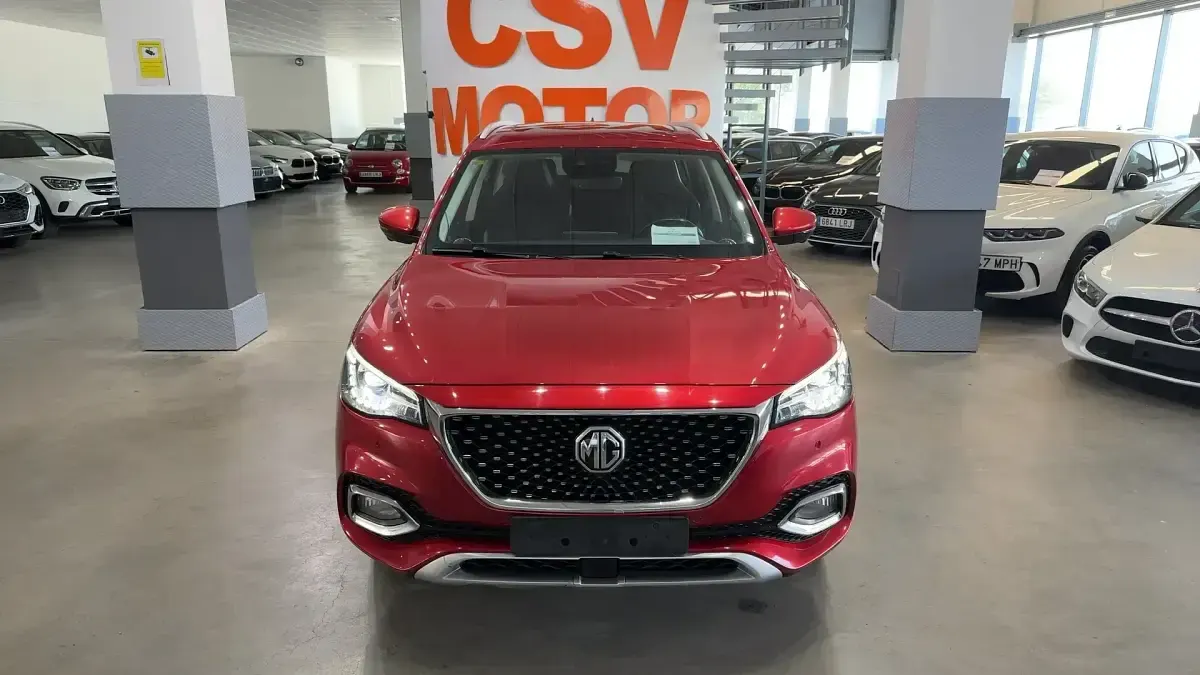 Usado MG HS Luxury 258 CV (189 kW) 2023 Rojo SUV
