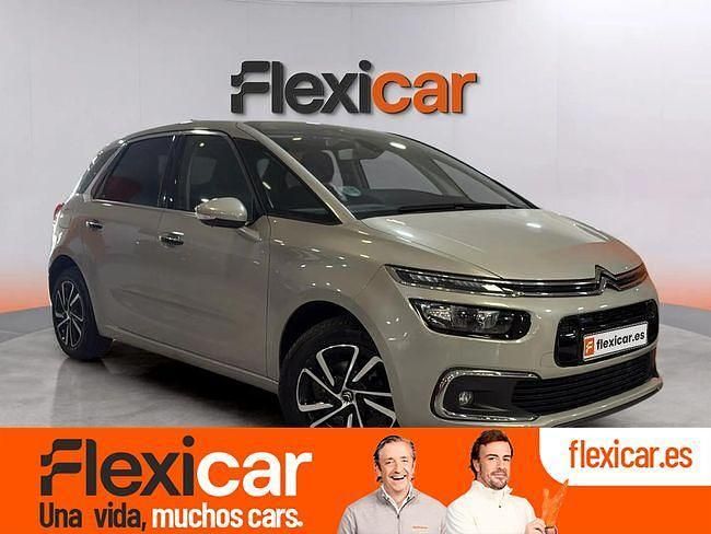 Usado Citroën C4 Live 130 CV (95 kW) 2017 Gris