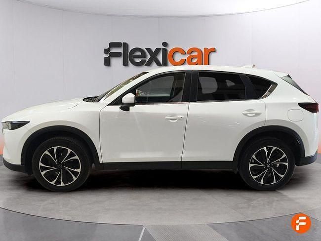 Usado Mazda CX-5 Sky 165 CV (121 kW) 2023 Blanco SUV
