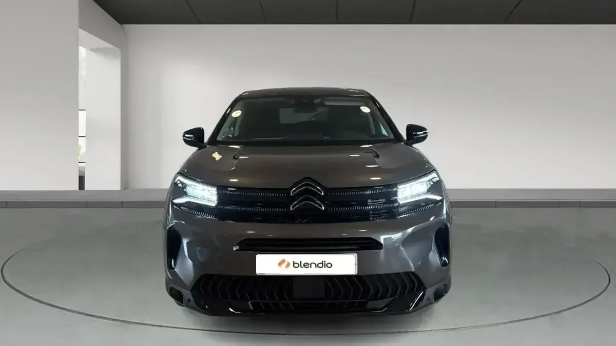 Usado Citroën C5 Aircross 131 CV (96 kW) 2025 Gris SUV