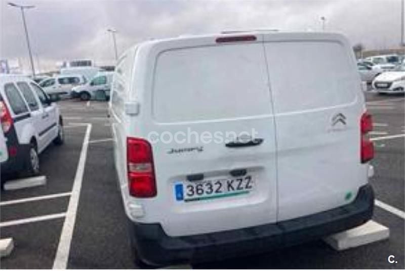 Blanco Usado 2024 Citroën Jumpy Monovolumen | 15.000 € - Imagen 1/1