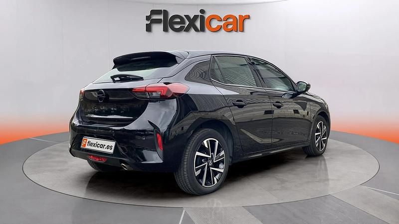 Usado Opel Corsa 101 CV (74 kW) 2024 Negro Berlina