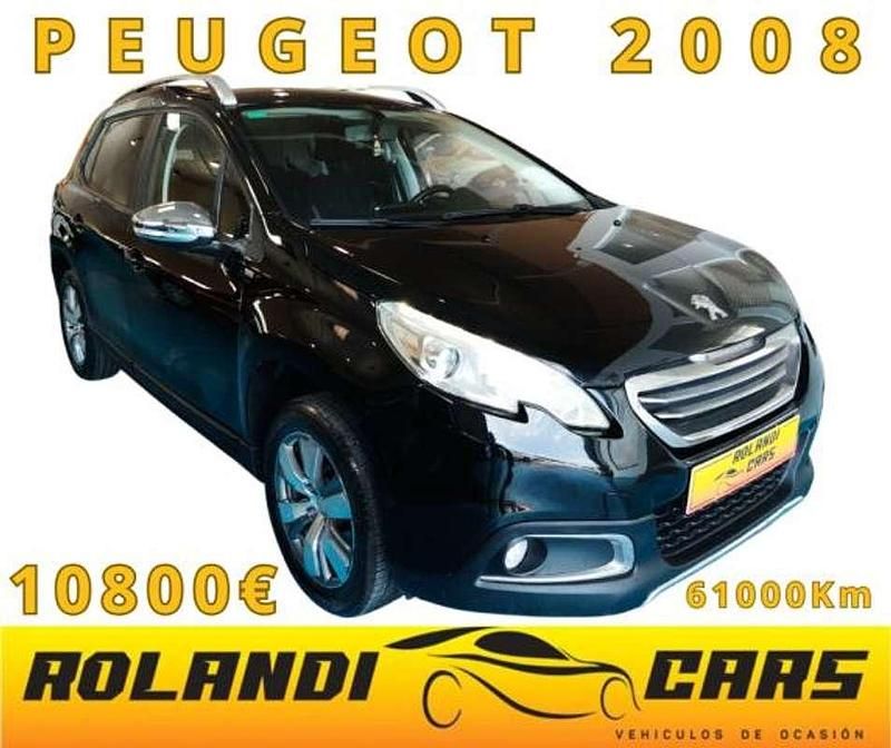 Usado Peugeot 2008 Access 82 CV (60 kW) 2016 SUV