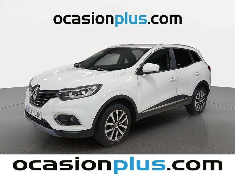 Blanco Usado 2020 Renault Kadjar Zen SUV | 14.082 € (Precio justo) - Imagen 1/4