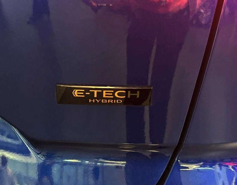 Usado Renault Austral Techno 199 CV (146 kW) 2023 Azul SUV