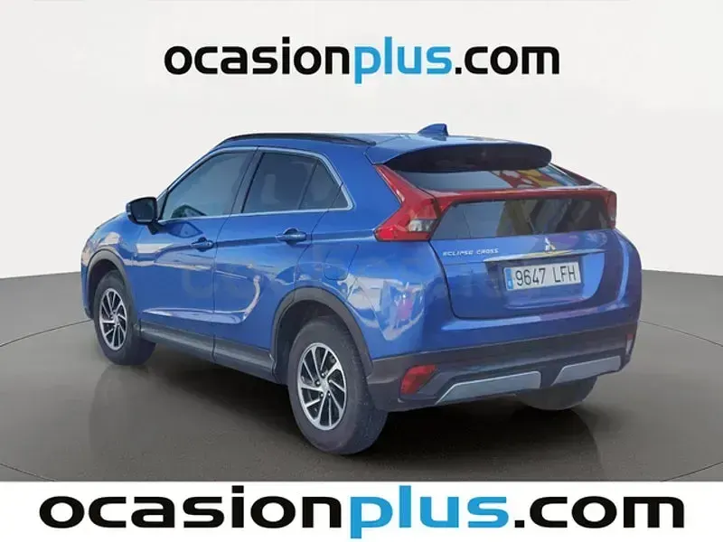Usado Mitsubishi Eclipse Cross 163 CV (119 kW) 2020 Azul SUV