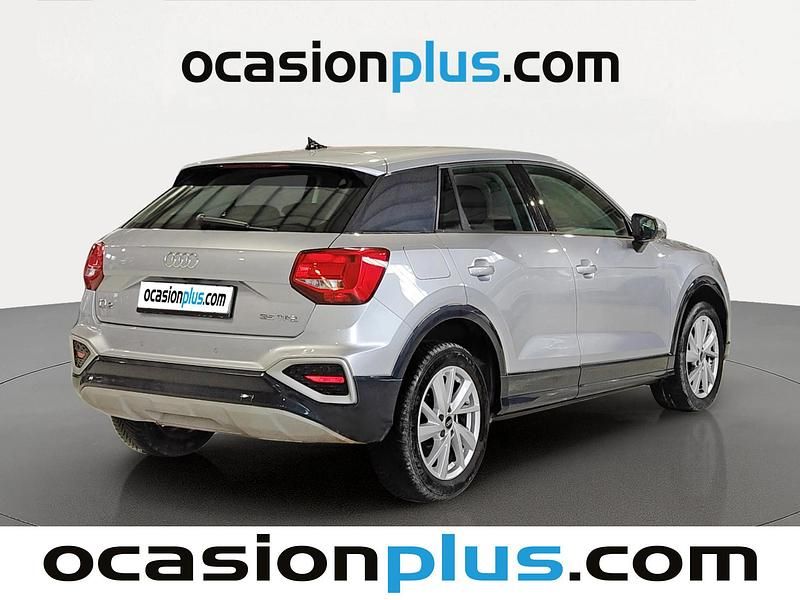 Usado Audi Q2 Advanced Plus 150 CV (110 kW) 2023 Negro SUV