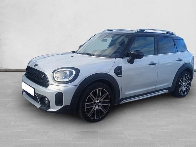 Usado Mini Cooper S Countryman 178 CV (130 kW) 2022 Gris / plata SUV