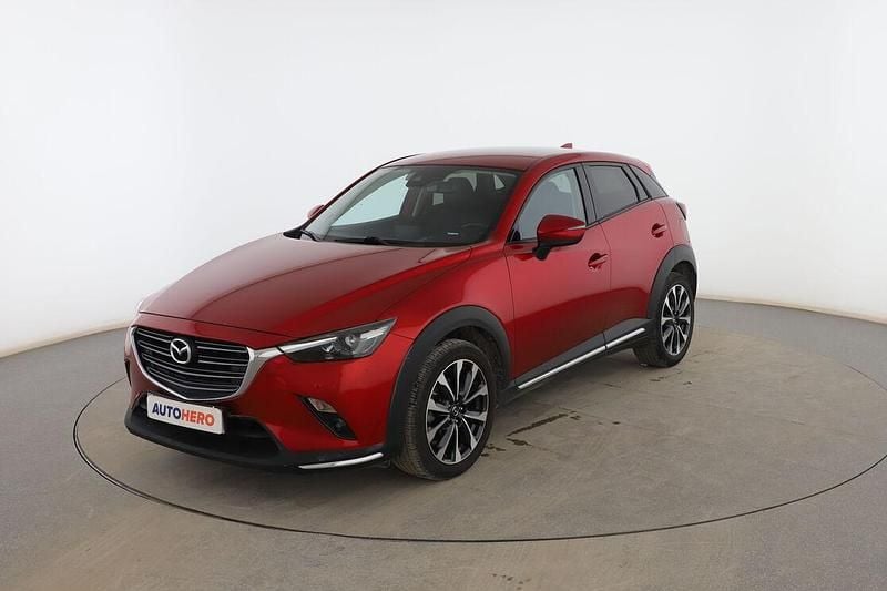 Usado Mazda CX-3 121 CV (88 kW) 2020 Rojo SUV