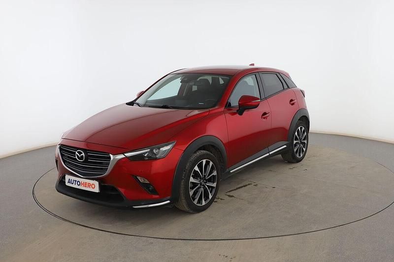Rojo Usado 2020 Mazda CX-3 SUV | 21.599 € (Caro) - Imagen 1/3