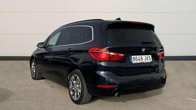 Usado BMW 218 151 CV (111 kW) 2017 Azul Monovolumen