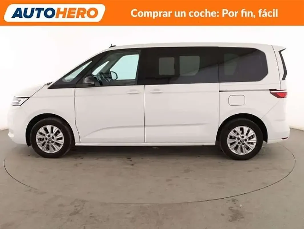 Usado VW Multivan 150 CV (110 kW) 2025 Blanco Monovolumen