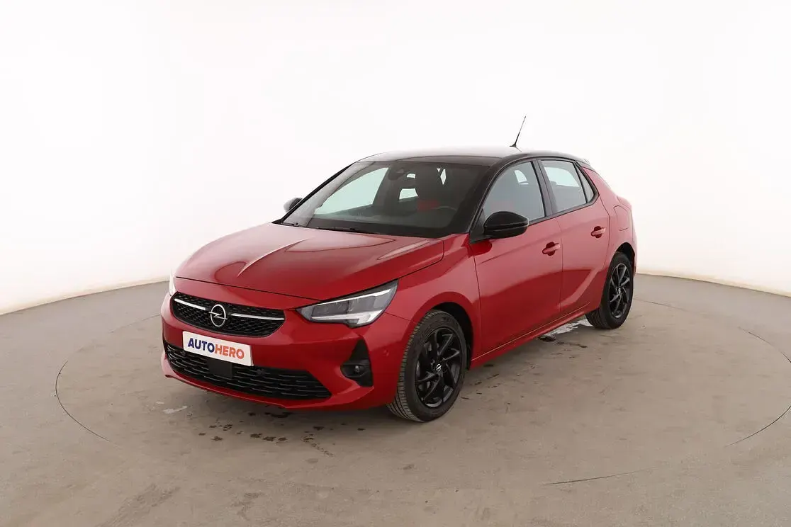 Usado Opel Corsa GS Line 101 CV (74 kW) 2022 Utilitario