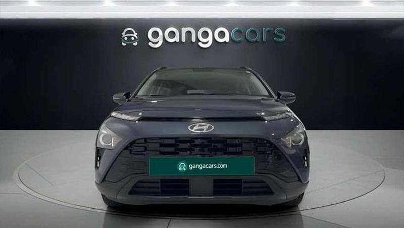 Usado Hyundai Bayon 84 CV (61 kW) 2022 Negro SUV