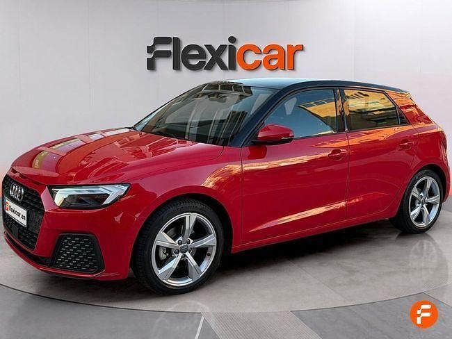 Usado Audi A1 Sportback 116 CV (85 kW) 2019 Rojo Utilitario