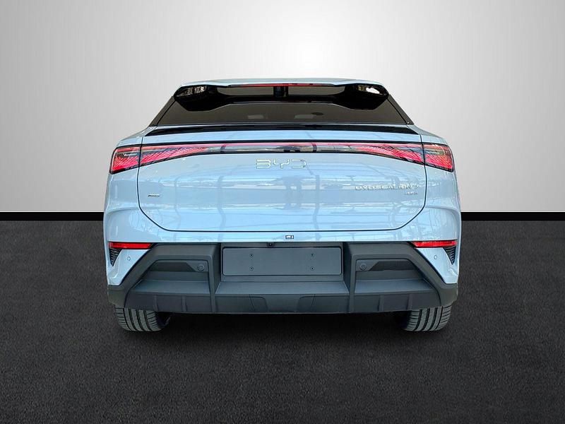 Usado BYD Sealion 7 389 kW (530 CV) 2025 Gris SUV