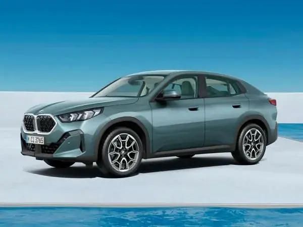 Novo BMW X2 163 HP (119 kW) 2026 Otro SUV