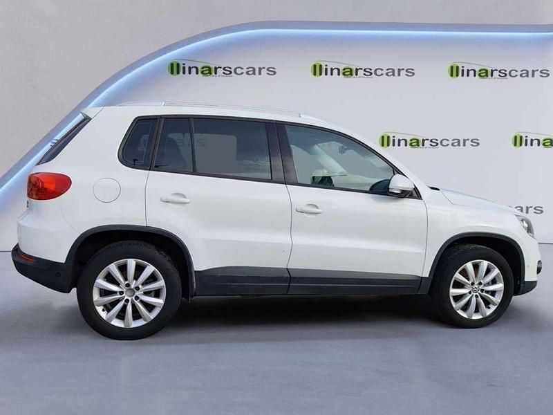 Usado VW Tiguan Advance 110 CV (80 kW) 2012 Blanco SUV