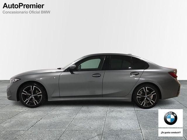 Usado BMW 320 184 CV (135 kW) 2025 Gris Berlina