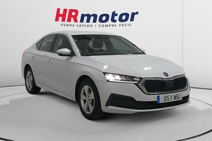 Usado Skoda Octavia Ambition 116 CV (85 kW) 2022