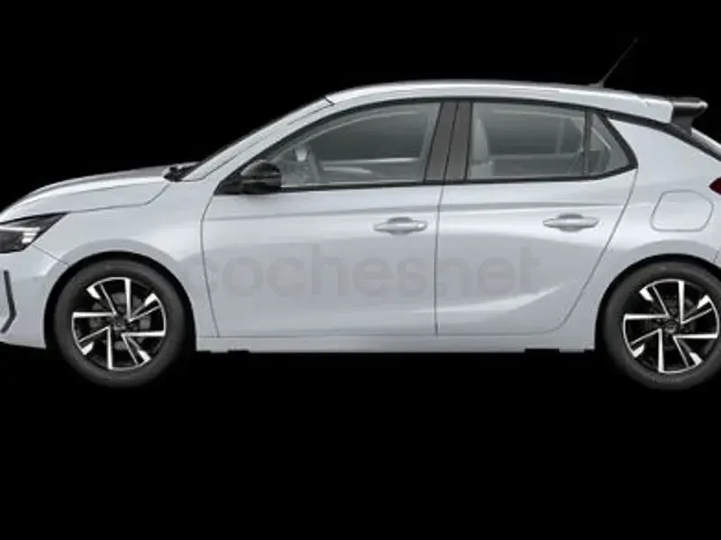 Nuevo Opel Corsa Edition 110 CV (80 kW) 2026 Blanco Utilitario