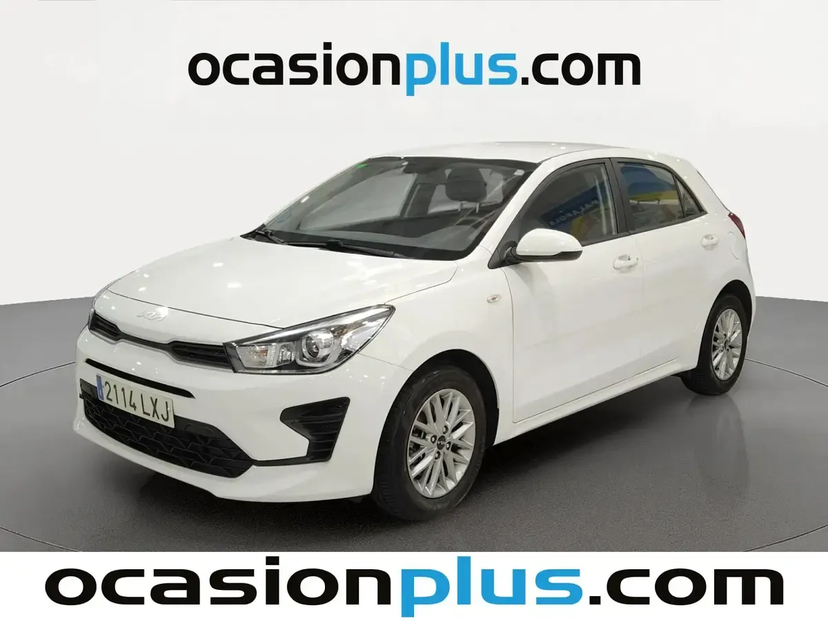 Usado Kia Rio 101 CV (74 kW) 2022 Utilitario