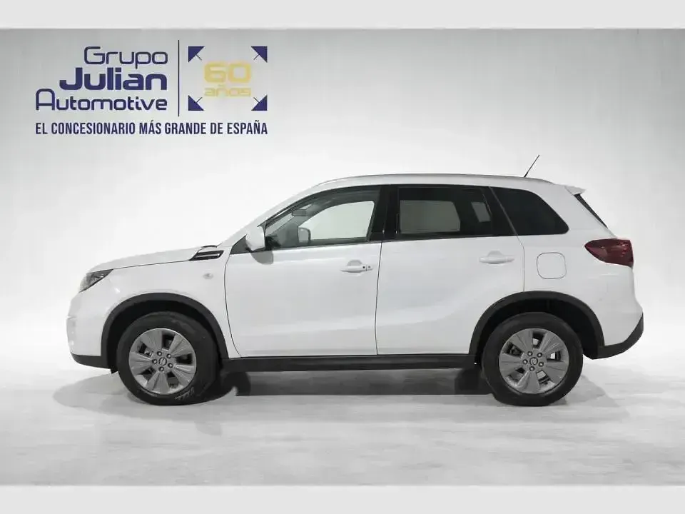 Nuevo Suzuki Vitara 129 CV (94 kW) 2026 Blanco SUV