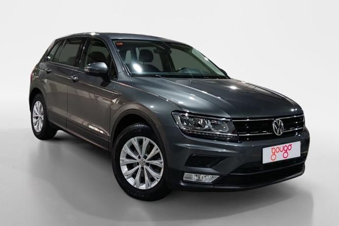 Usado VW Tiguan Edition 125 CV (91 kW) 2017 SUV