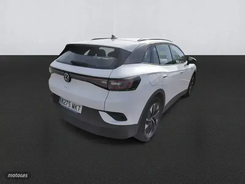 Usado VW ID.4 Pro 127 kW (174 CV) 2023 Blanco SUV