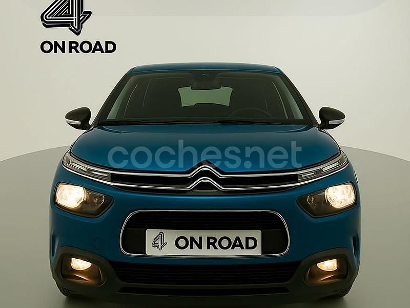 Azul Usado 2020 Citroën C4 Cactus Shine Utilitario | 11.999 € (Precio justo) - Imagen 1/4