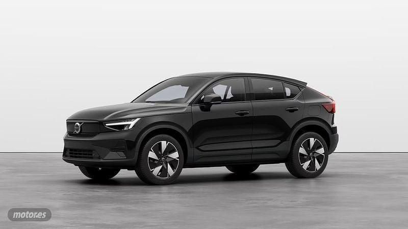 Negro Nuevo 2025 Volvo EC40 Core SUV | 41.500 € - Imagen 1/4