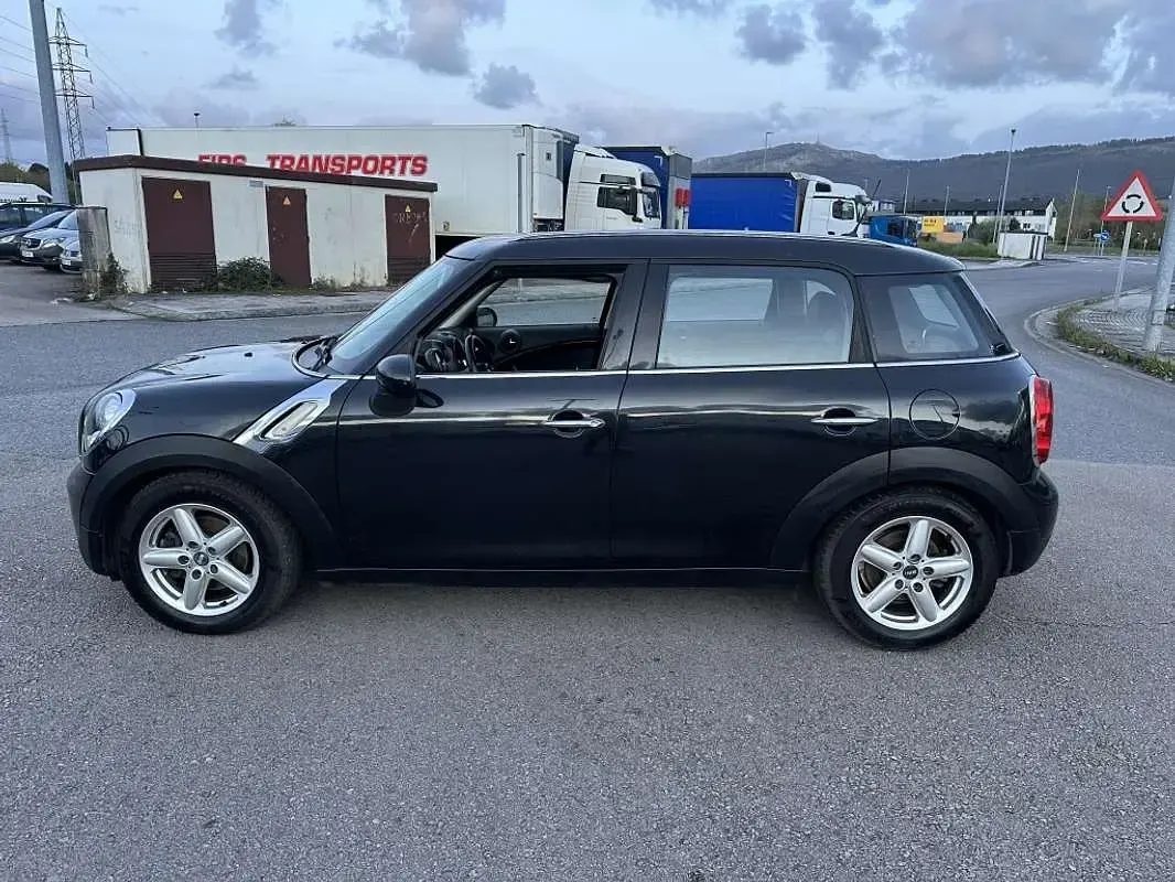 Usado Mini Cooper Countryman 122 CV (89 kW) 2012 Negro SUV