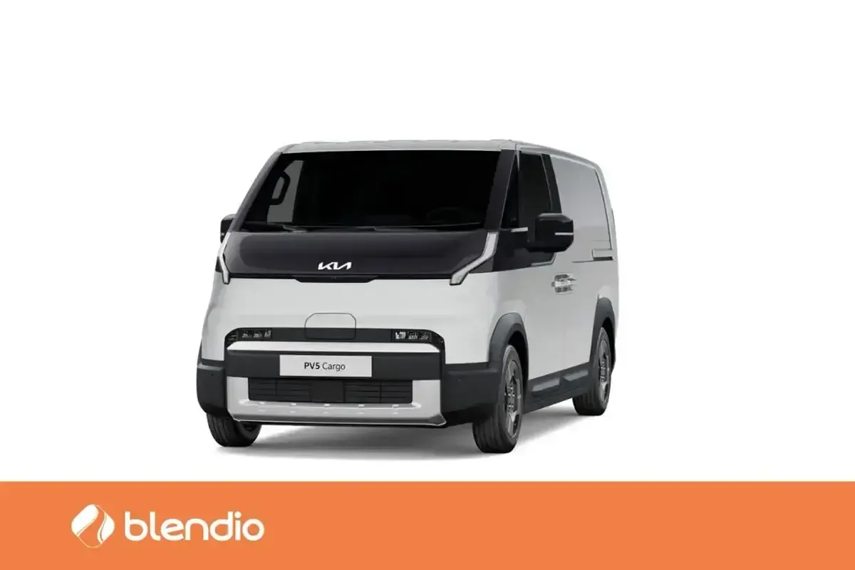 Usado Kia PV5 119 kW (163 CV) 2026 Monovolumen