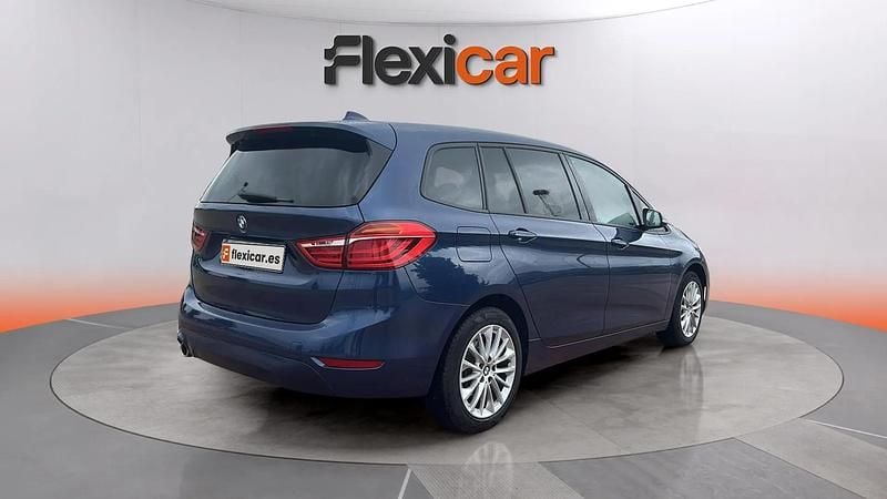 Usado BMW 216 109 CV (80 kW) 2020 Azul Coupe