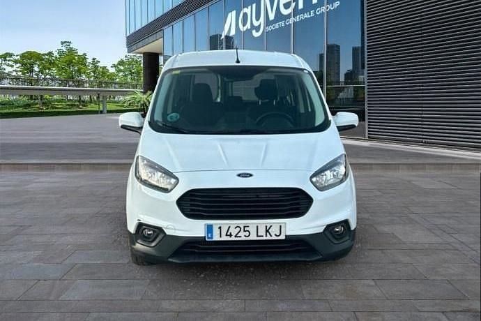 Usado Ford Transit Trend 75 CV (55 kW) 2020 Familiar