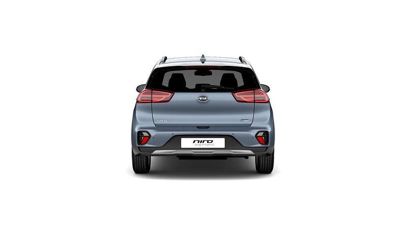 Nuevo Kia Niro 171 CV (125 kW) 2025 Azul SUV