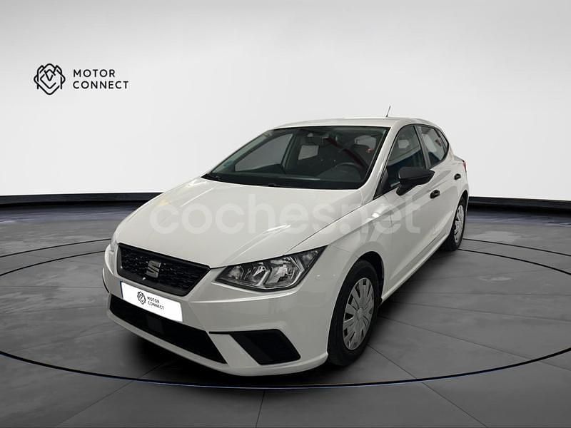 Blanco Usado 2019 Seat Ibiza Business Berlina | 11.500 € (Precio justo) - Imagen 1/4