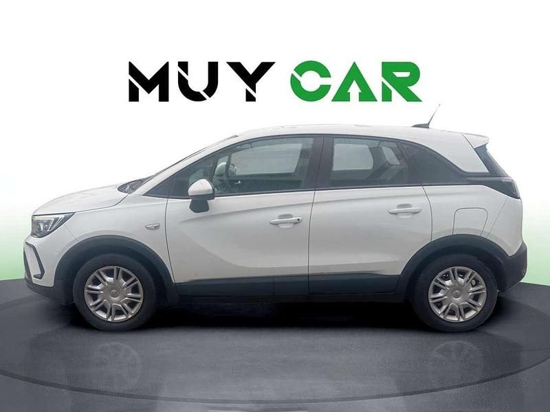Usado Opel Crossland X S 83 CV (61 kW) 2021 Blanco SUV
