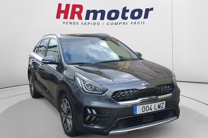 Usado 2021 Kia Niro SUV | 16.490 € (Buen precio) - Imagen 1/4