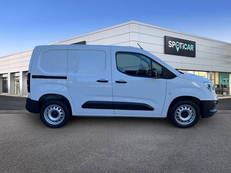 Usado Opel Combo S 102 CV (75 kW) 2023 Blanco Utilitario