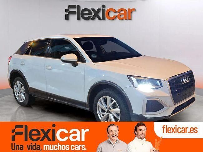 Blanco Usado 2023 Audi Q2 SUV | 24.490 € (Super precio) - Imagen 1/4