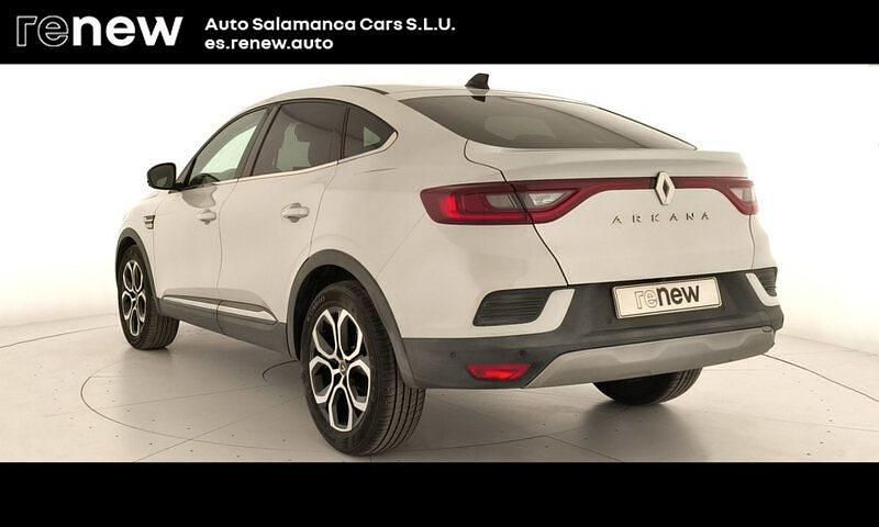 Usado Renault Arkana Techno 140 CV (102 kW) 2023 Blanco SUV