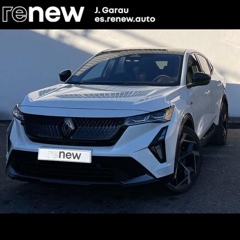 Usado Renault Rafale 300 CV (220 kW) 2025 Blanco SUV