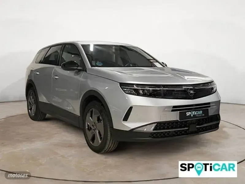Usado Opel Grandland X Edition 146 CV (107 kW) 2025 Gris SUV