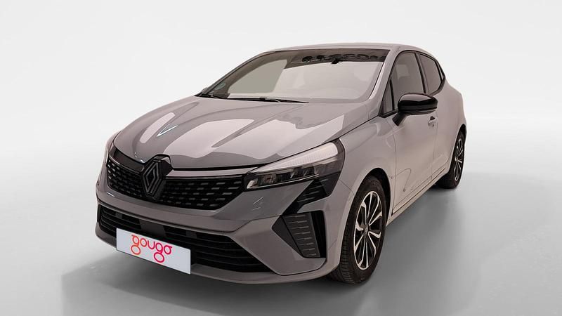 Usado Renault Clio V Techno 90 CV (66 kW) 2025 Gris / plata Berlina