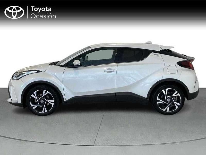 Usado Toyota C-HR Advance 184 CV (135 kW) 2024 Blanco SUV