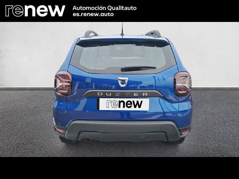 Usado Dacia Duster Expression 100 CV (73 kW) 2022 Azul SUV