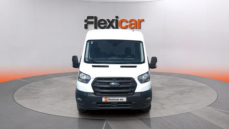 Usado Ford Transit 131 CV (96 kW) 2023 Blanco Van