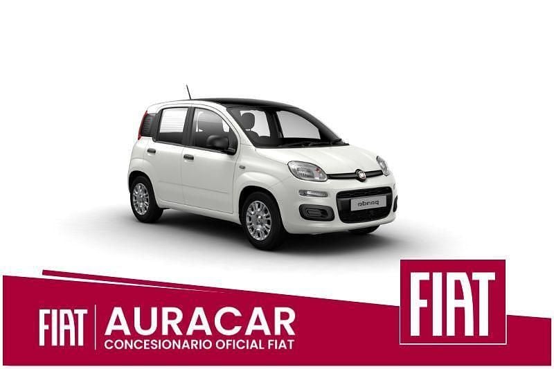 Nuevo Fiat Panda Icon 100 CV (73 kW) 2025 Blanco Utilitario