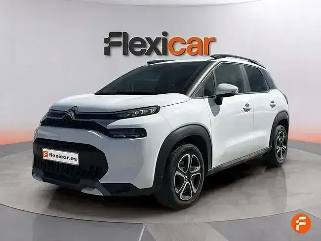 Usado Citroën C3 Aircross PureTech 100 CV (73 kW) 2024 Blanco SUV